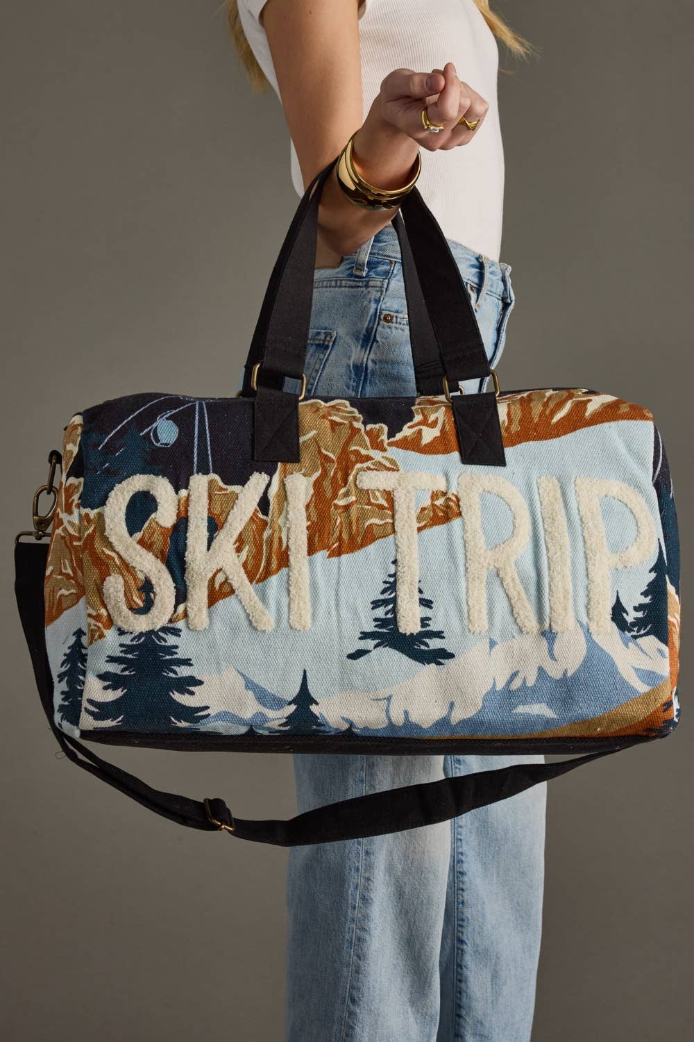 Ski Trip Premium Duffel