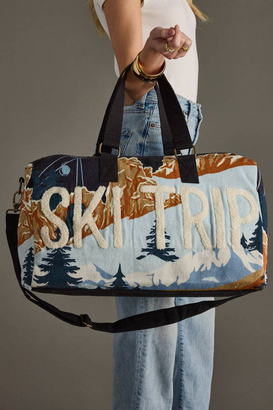Ski Trip Premium Duffel