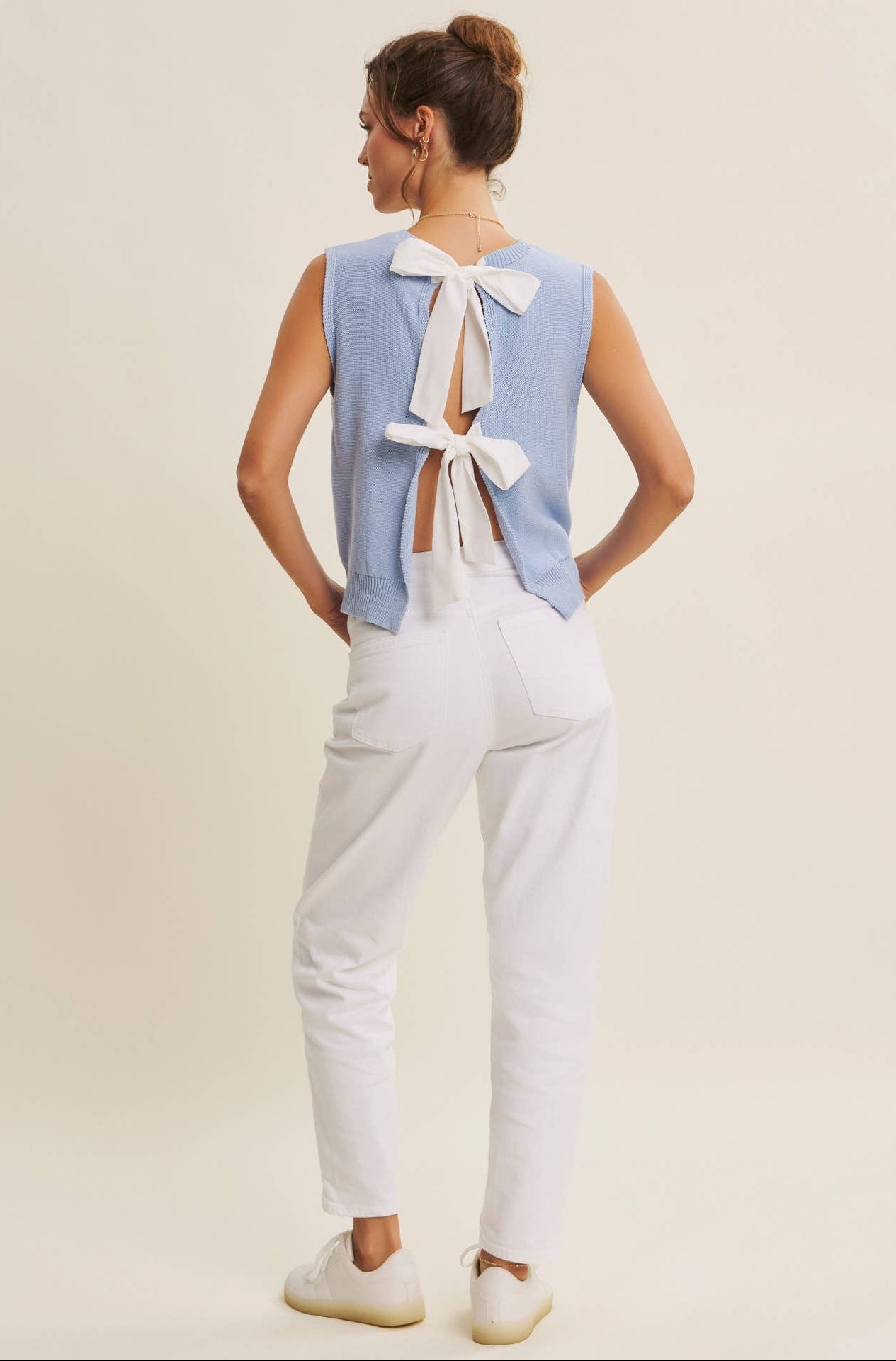 Tennessee Bow Back Tank