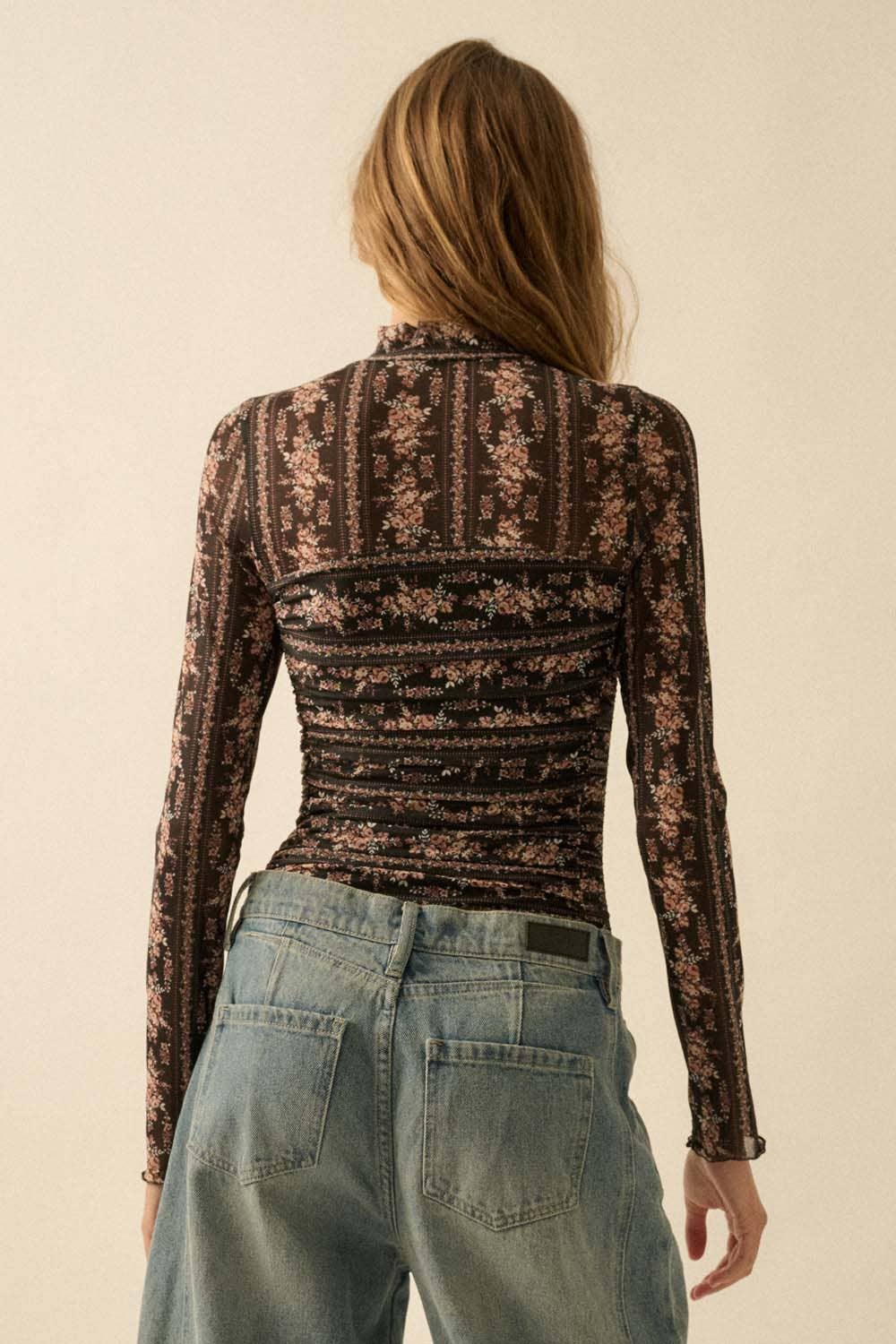 Sheer Envy Bodysuit