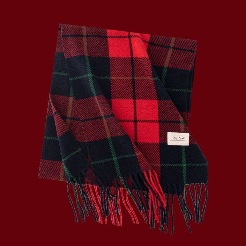 Sleigh Ride Scarves- Three colors