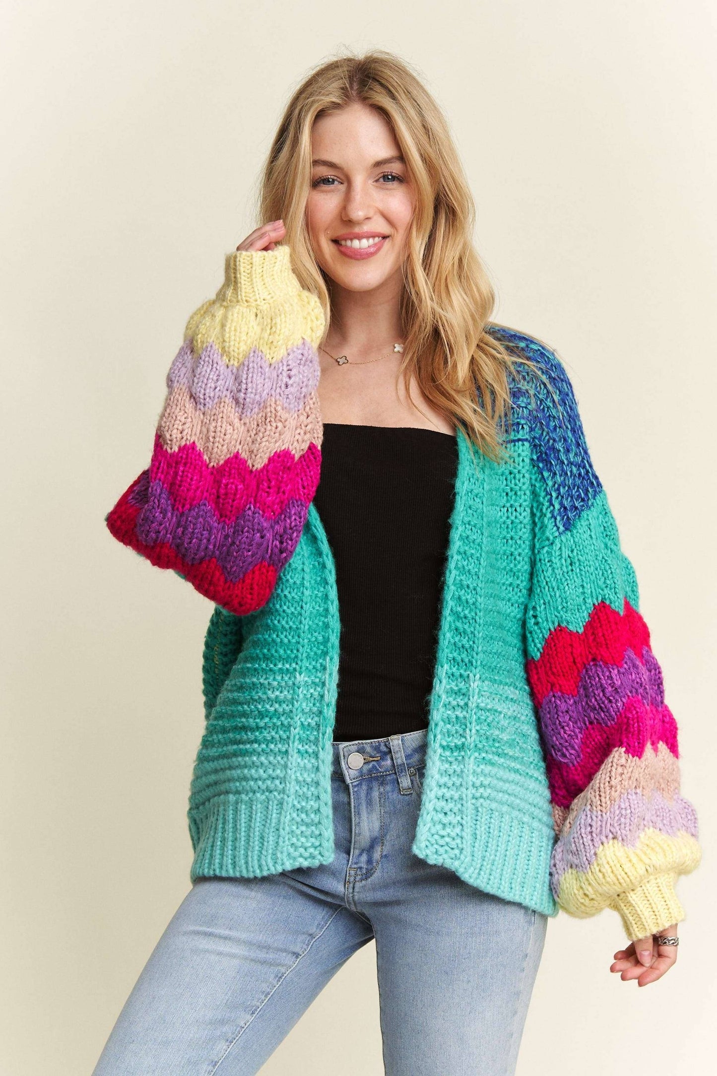 L’Atelier Spectrum Sweater