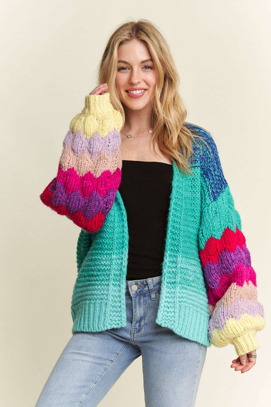 L’Atelier Spectrum Sweater