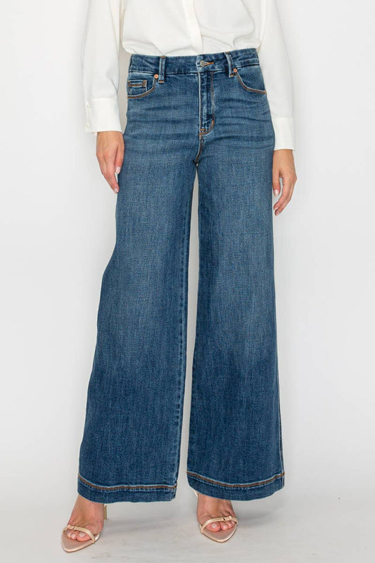 Piper Wide Leg Jeans
