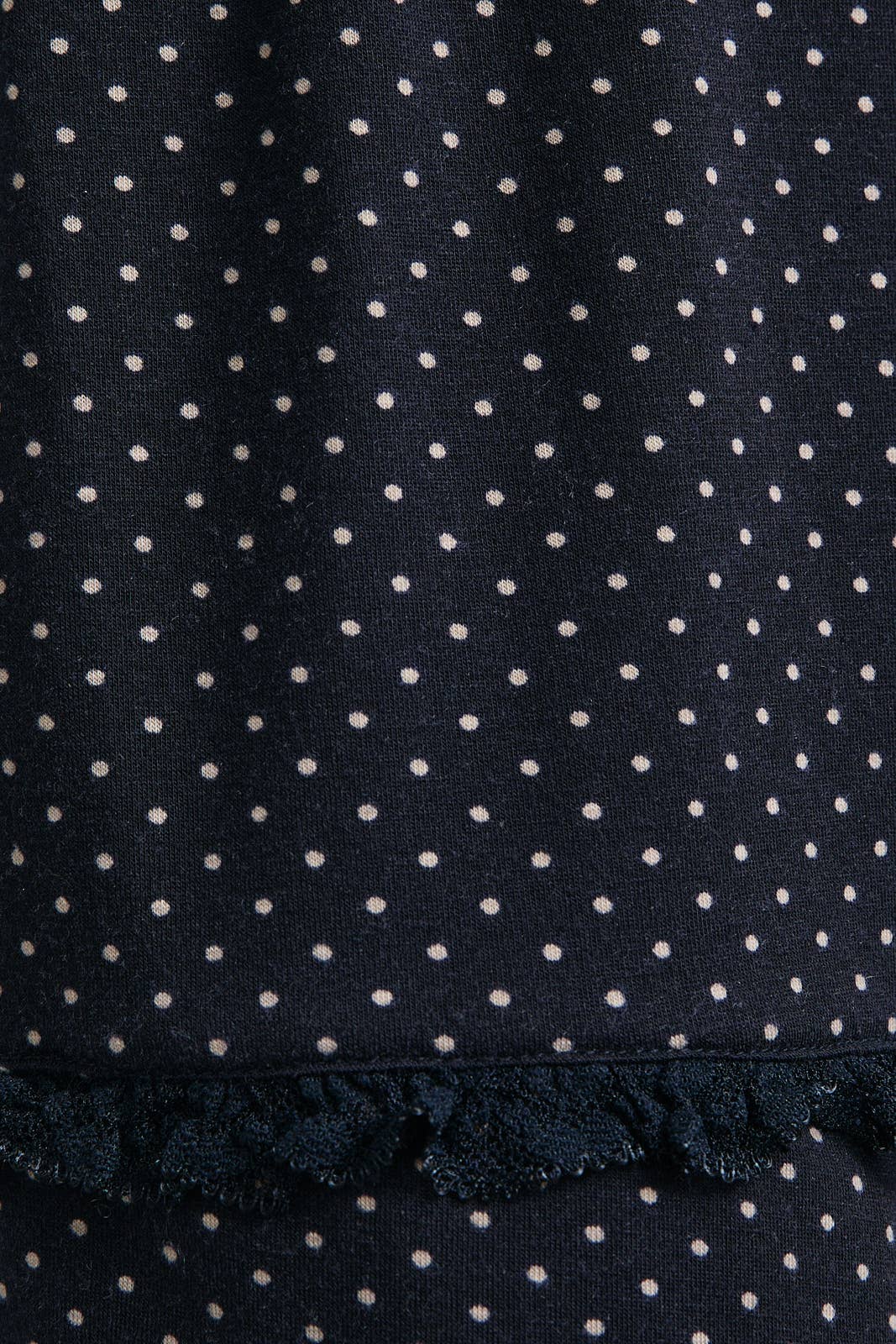 Daphne Polka Dot Pajama Shorts
