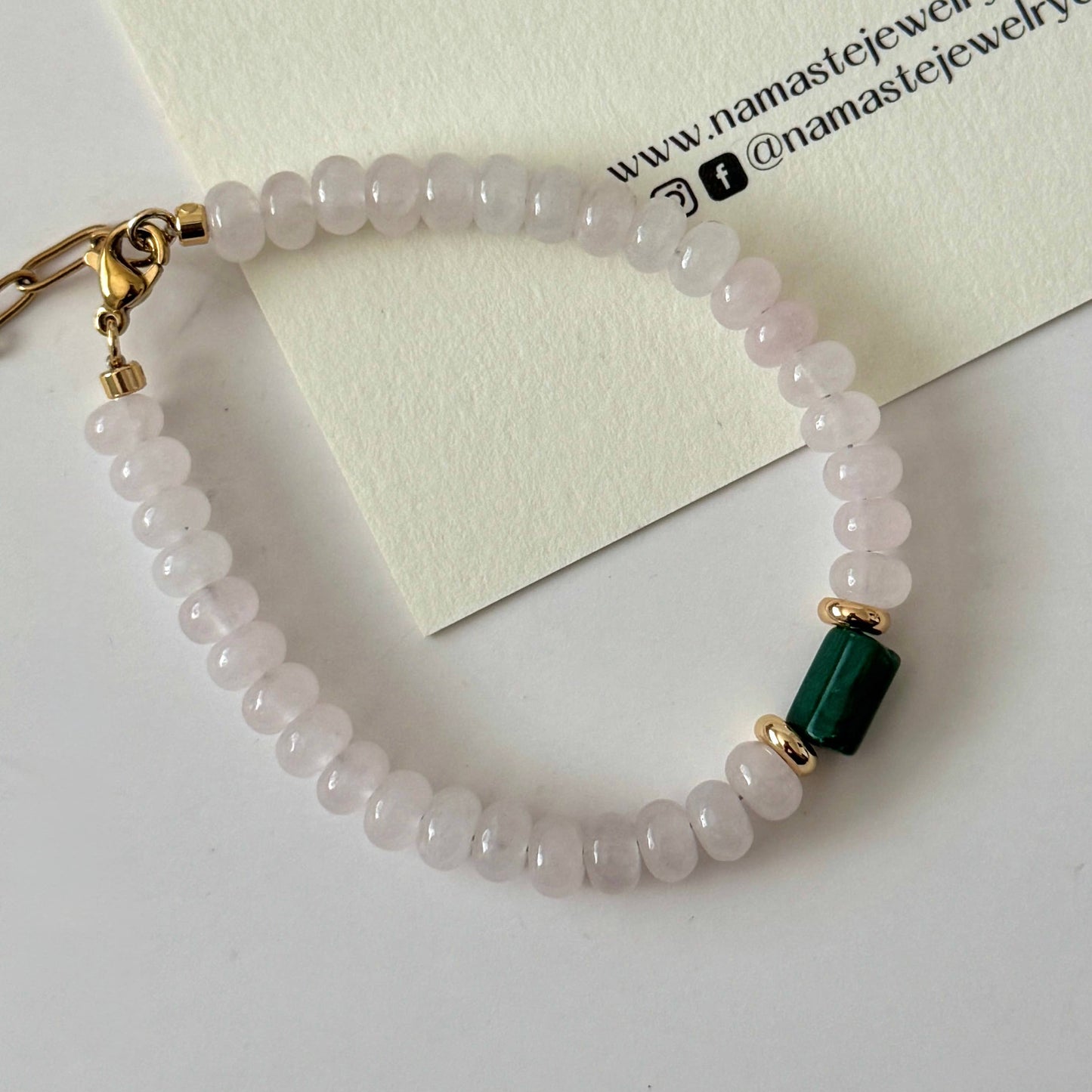 Olivia Bead Bracelet
