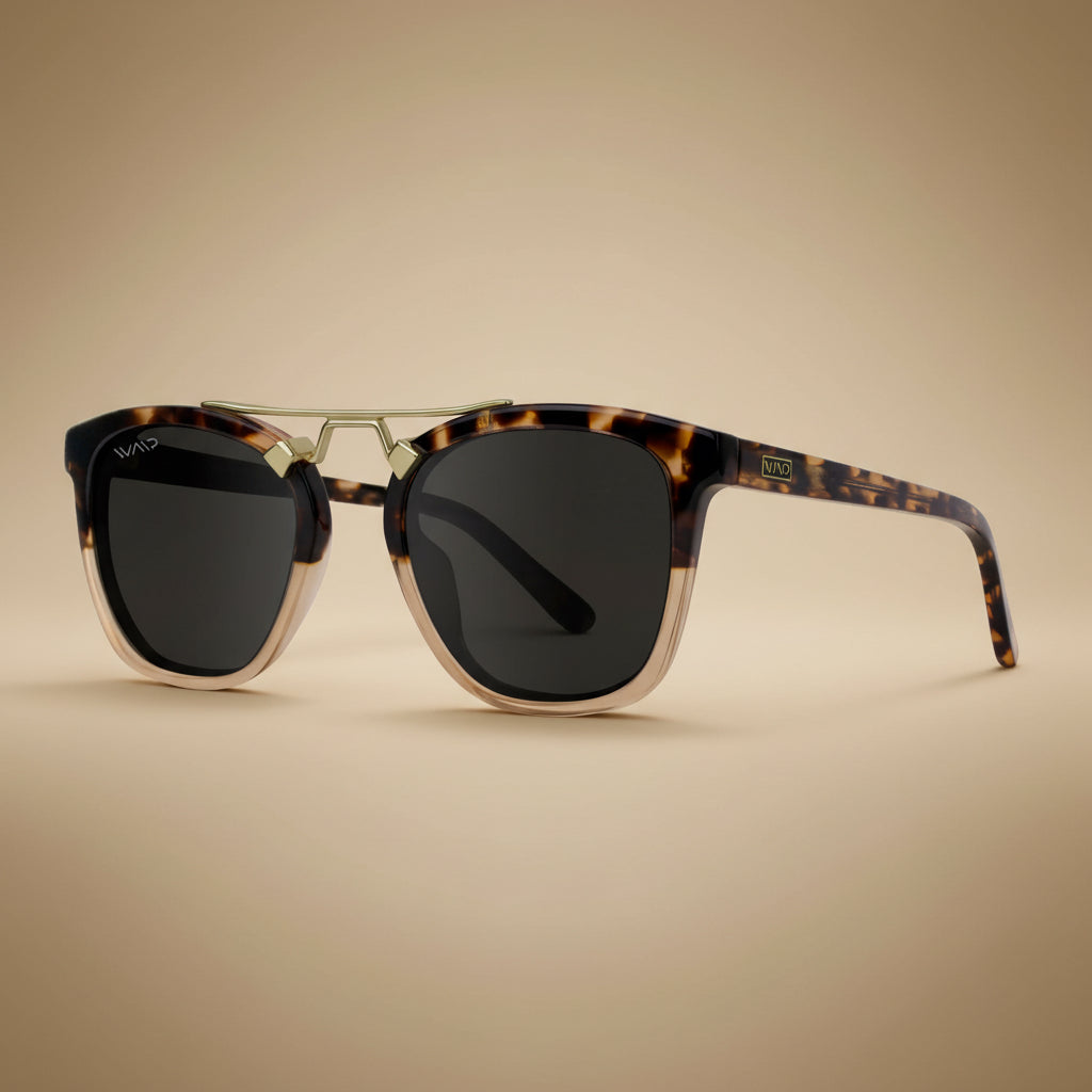 Demi Two Tone Sunglasses