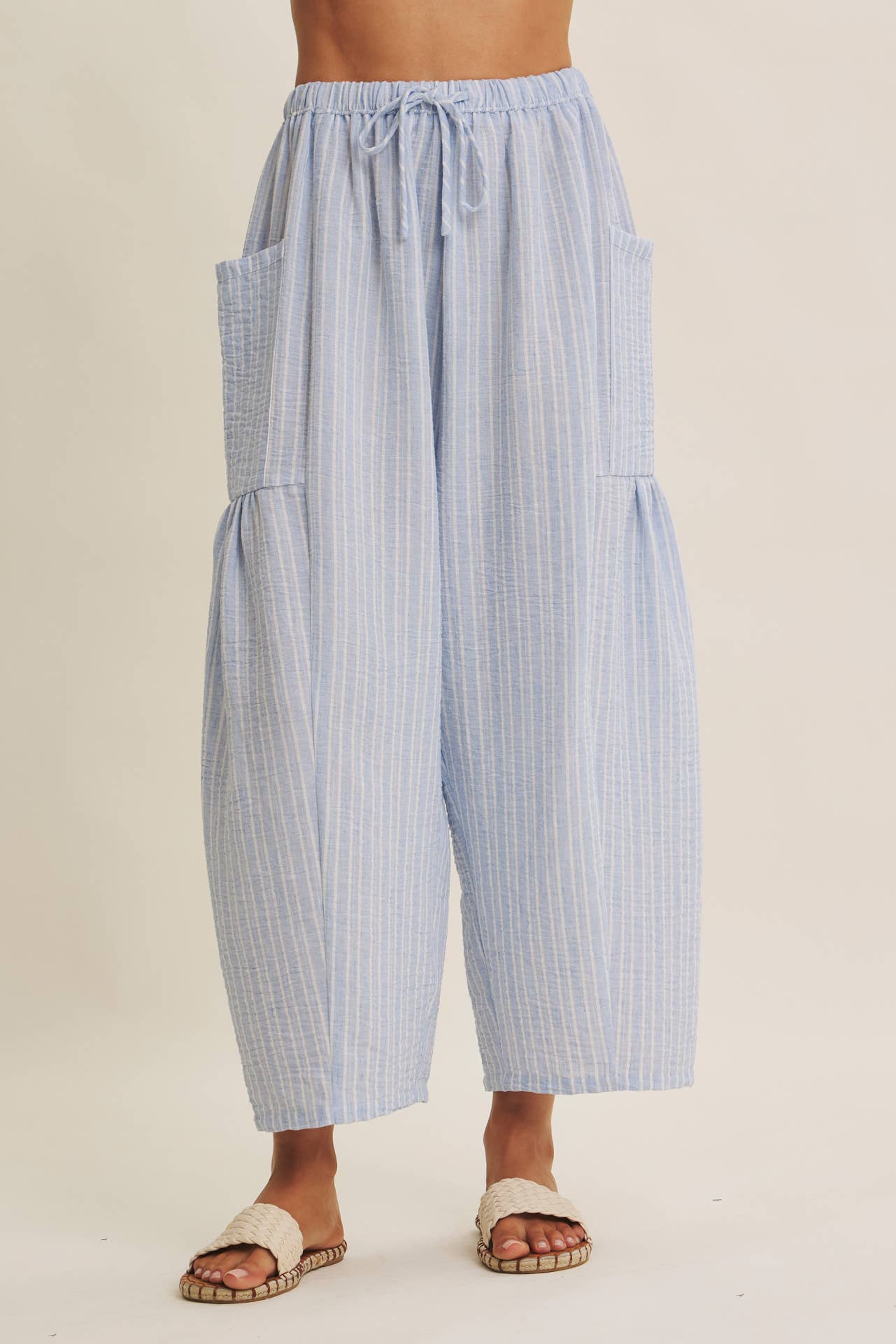 Slow Mornings Billowy Pants