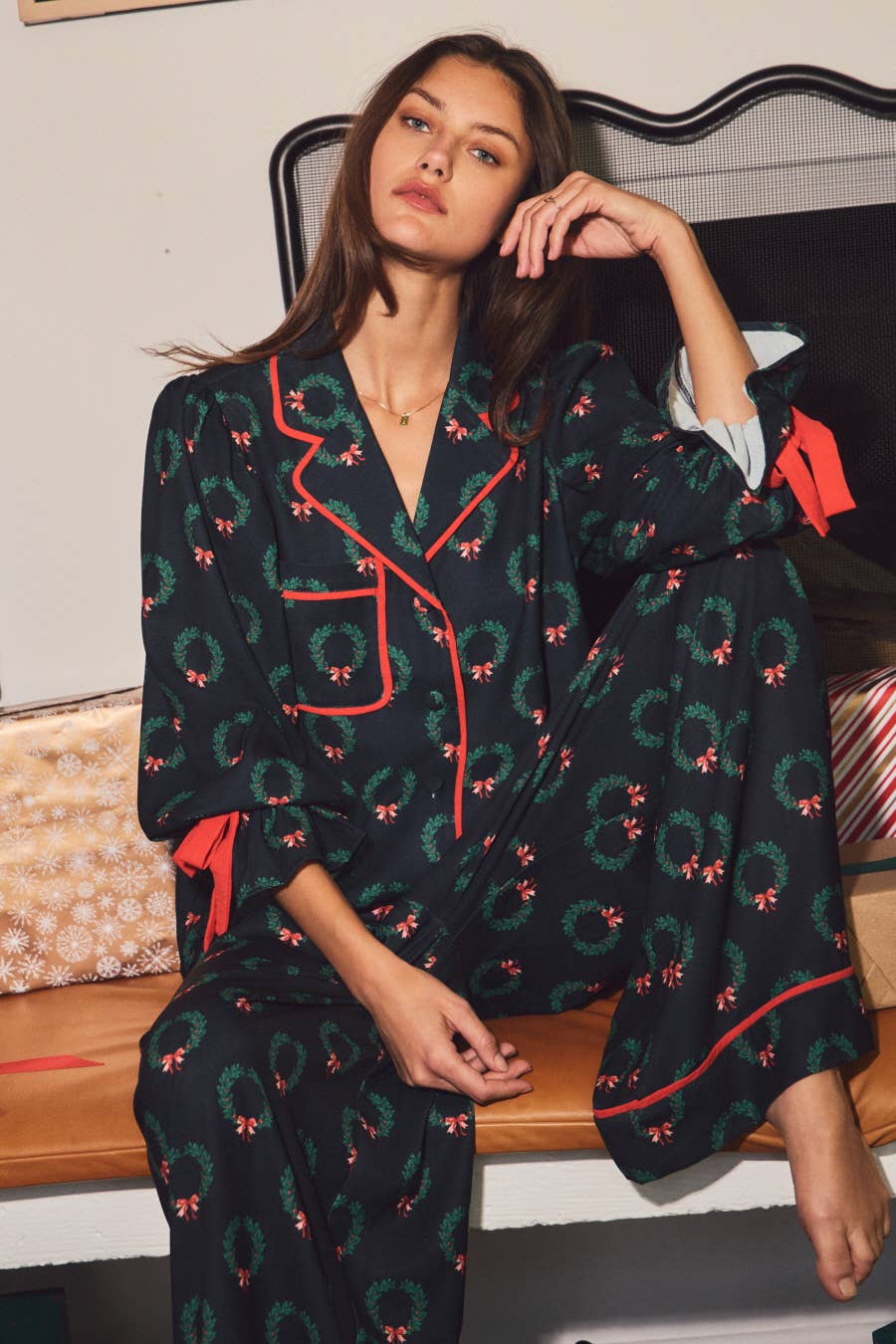 Be Merry Pajama Set