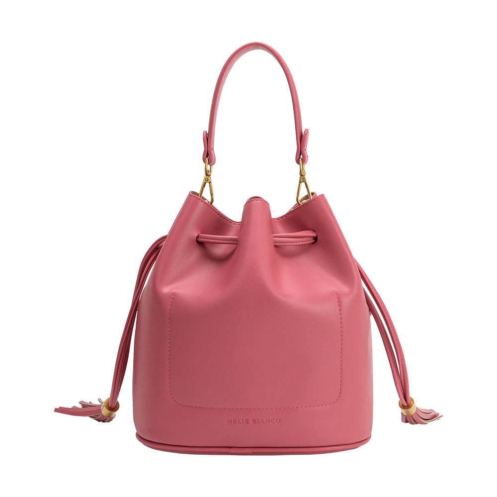 Janae Top Handle Bucket Bag