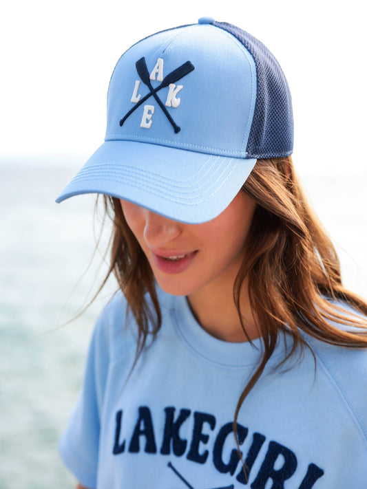 Lake Trucker Hat