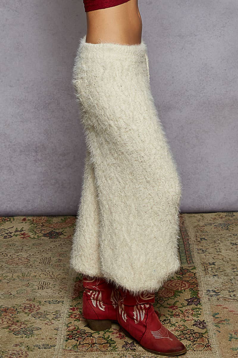 Quiet Luxury Sweater Pants - Two Colors