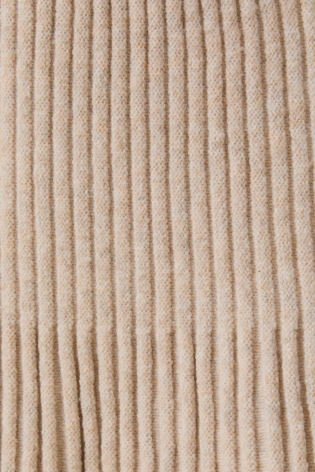 Gina Ribbed Flare Mini Skirt