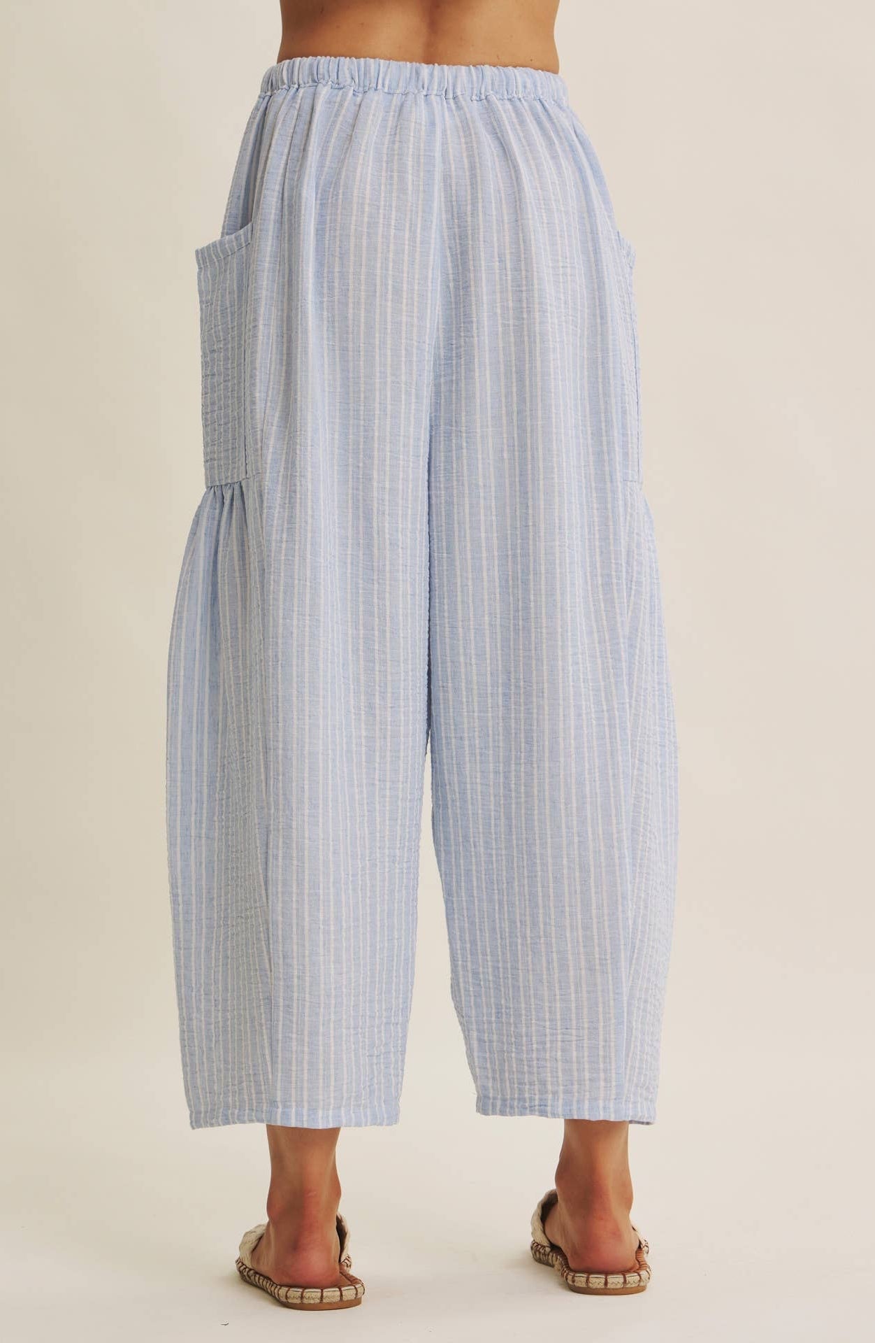 Slow Mornings Billowy Pants