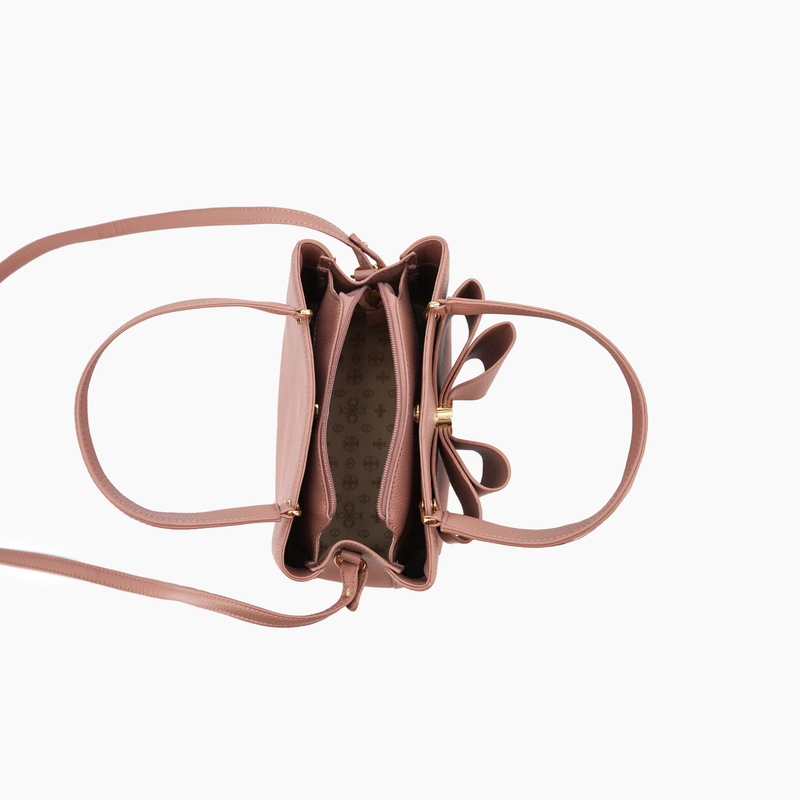 Jesse Bow Crossbody Bag - Two Colors