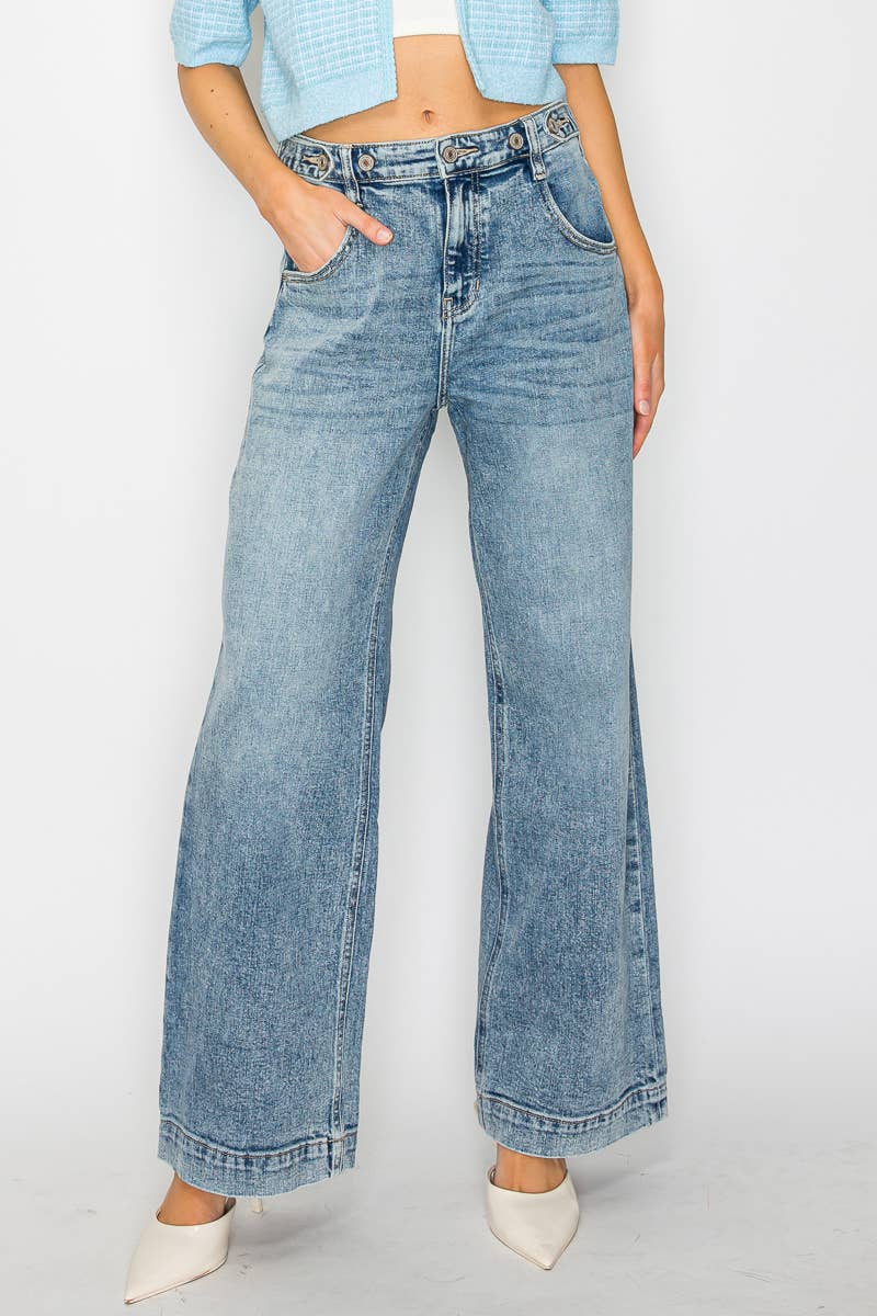 Gemma Baggy Jeans