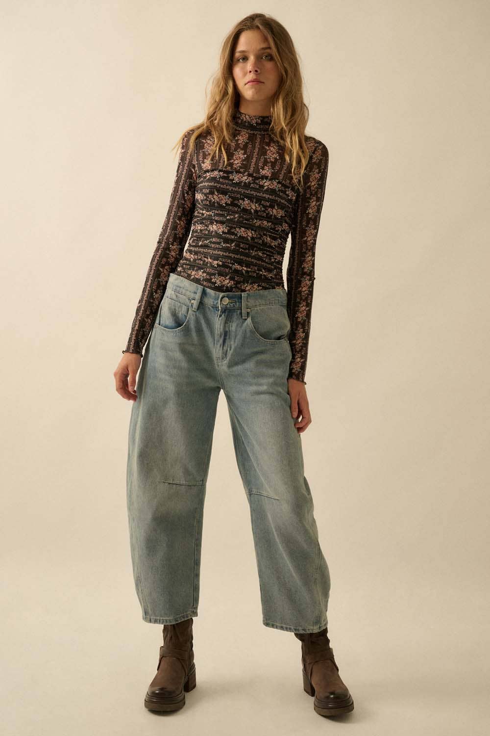 Sheer Envy Bodysuit