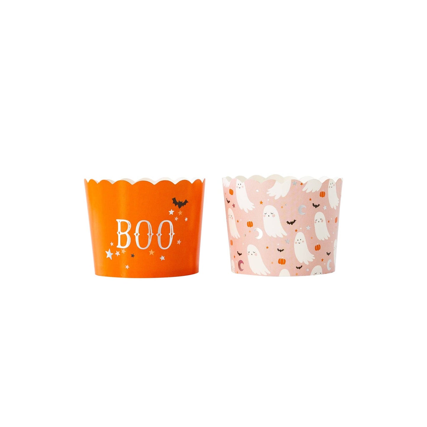 Holographic Boo Food Cups (50pc)