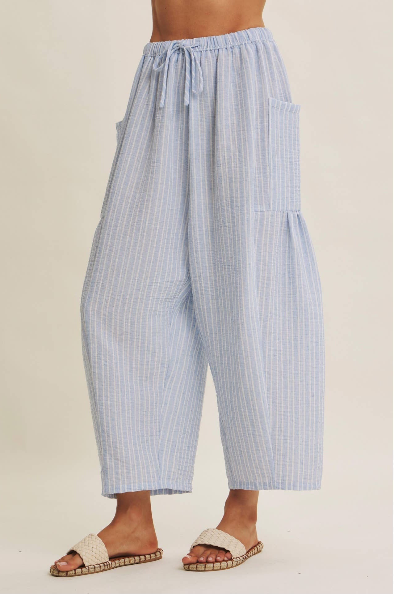 Slow Mornings Billowy Pants