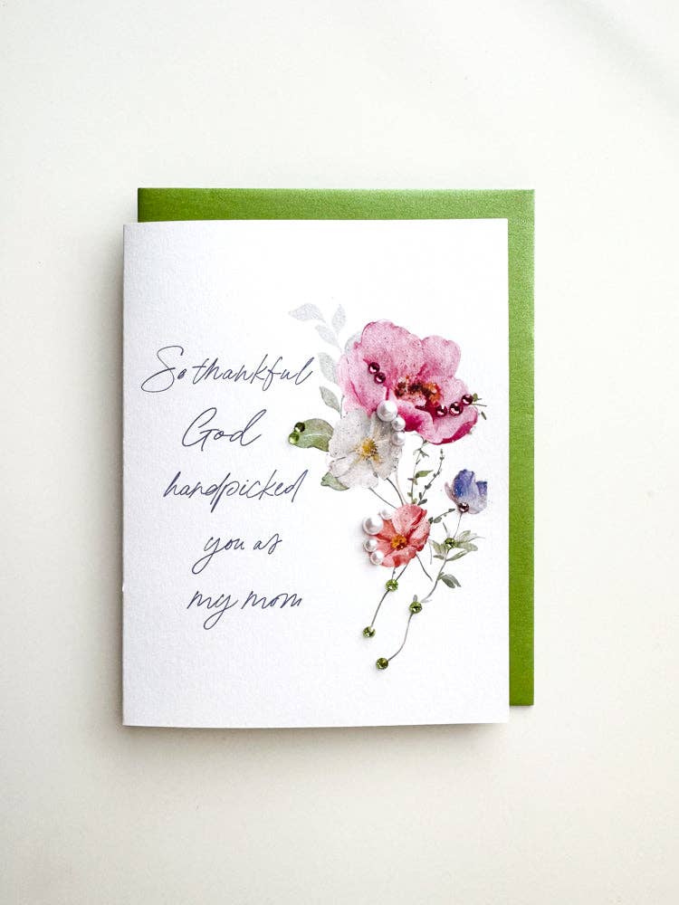 Mother's Day Greeting Card