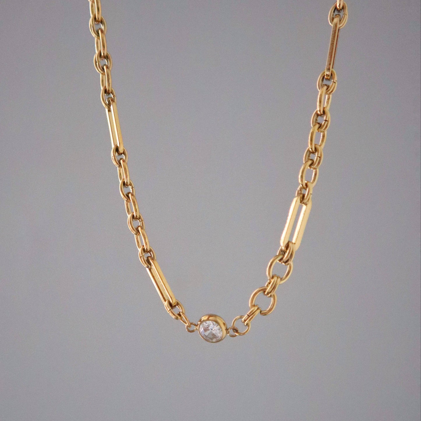 Solene Chain Necklace