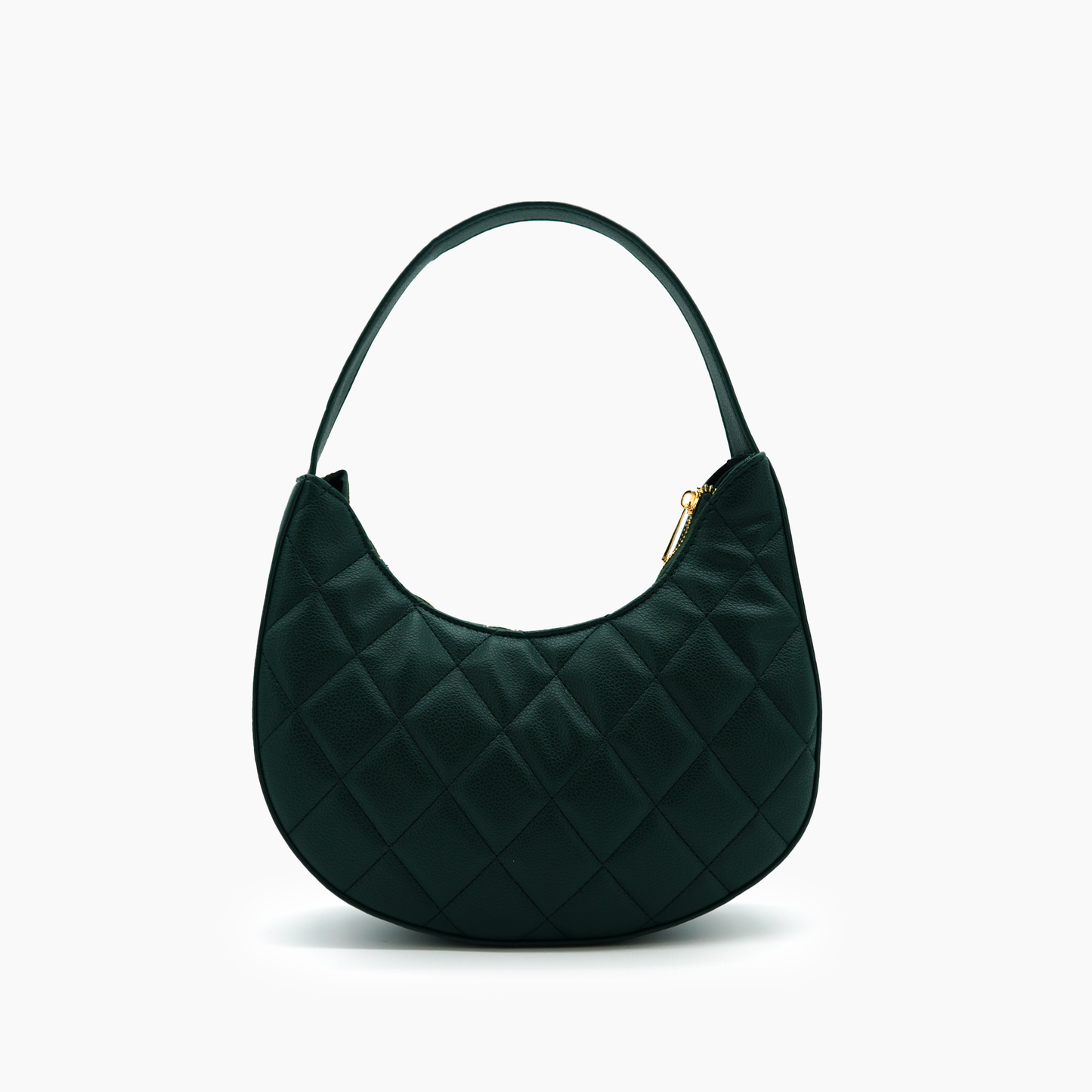 Astra Quilted Shoulder Bag - Two Colors