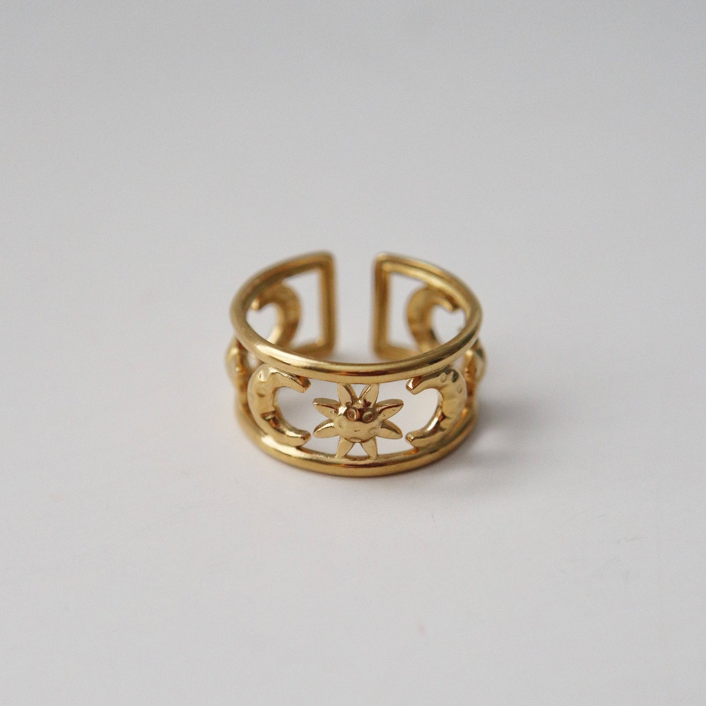 Astra Celestial Ring