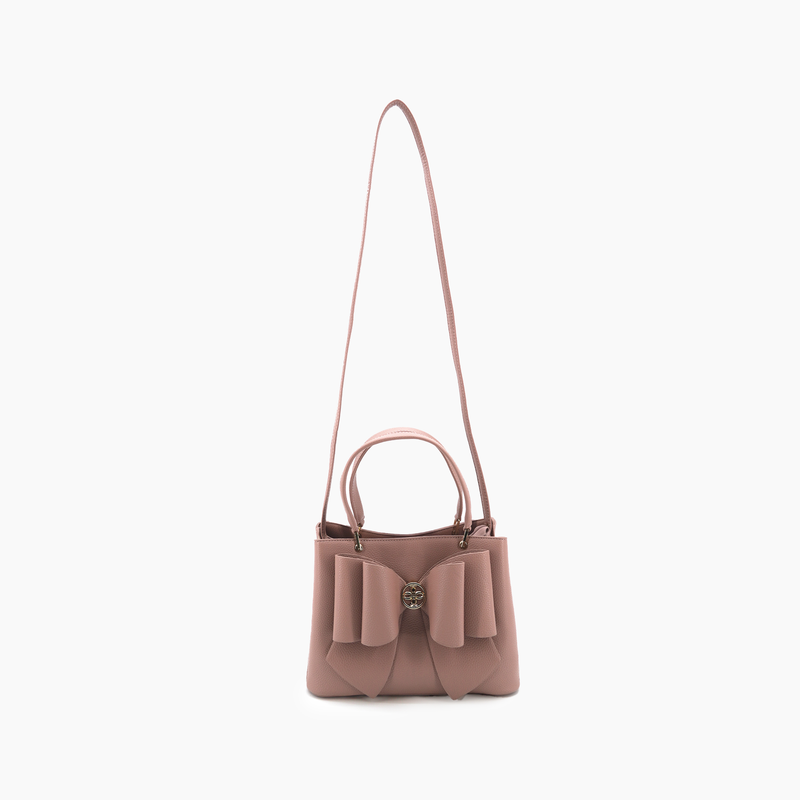 Jesse Bow Crossbody Bag - Two Colors