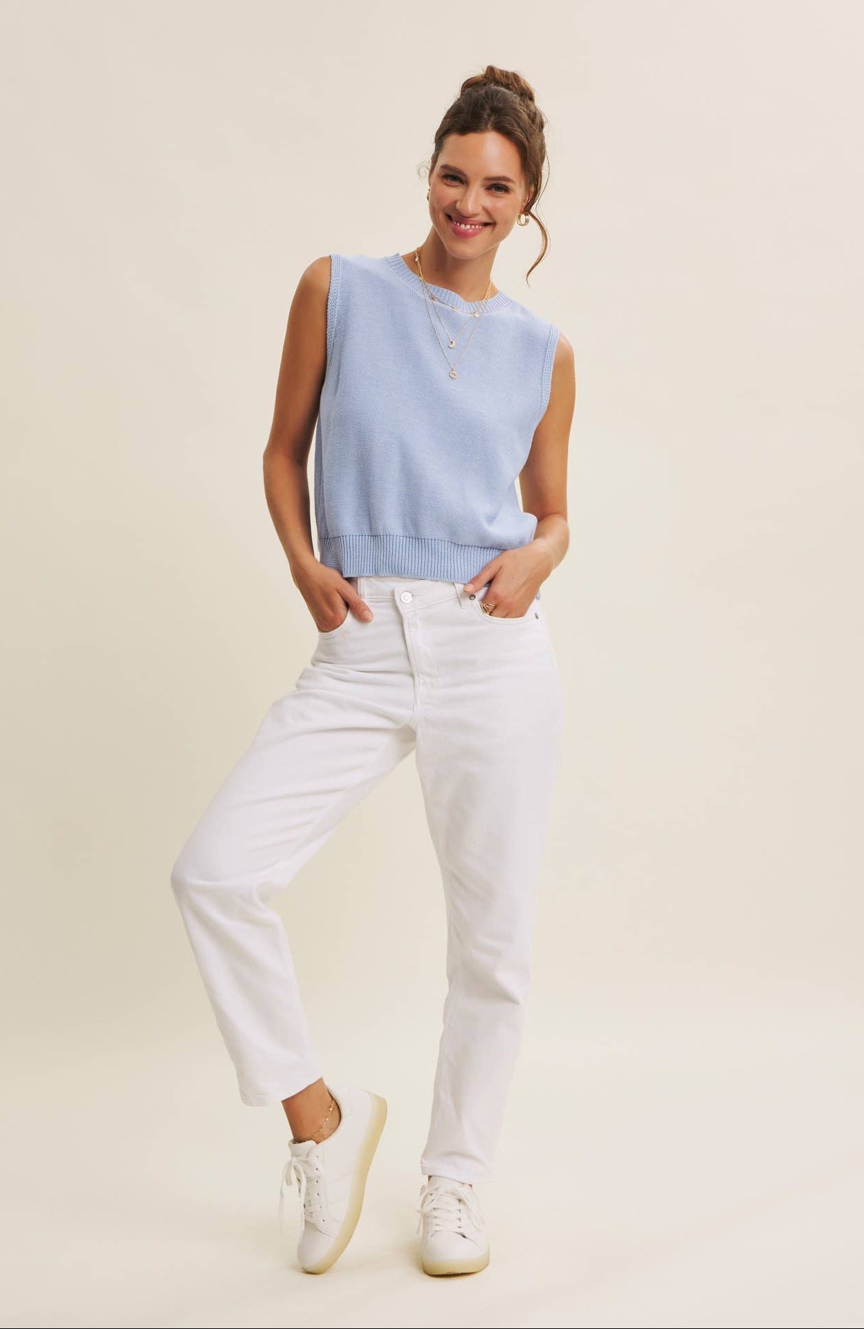 Tennessee Bow Back Tank