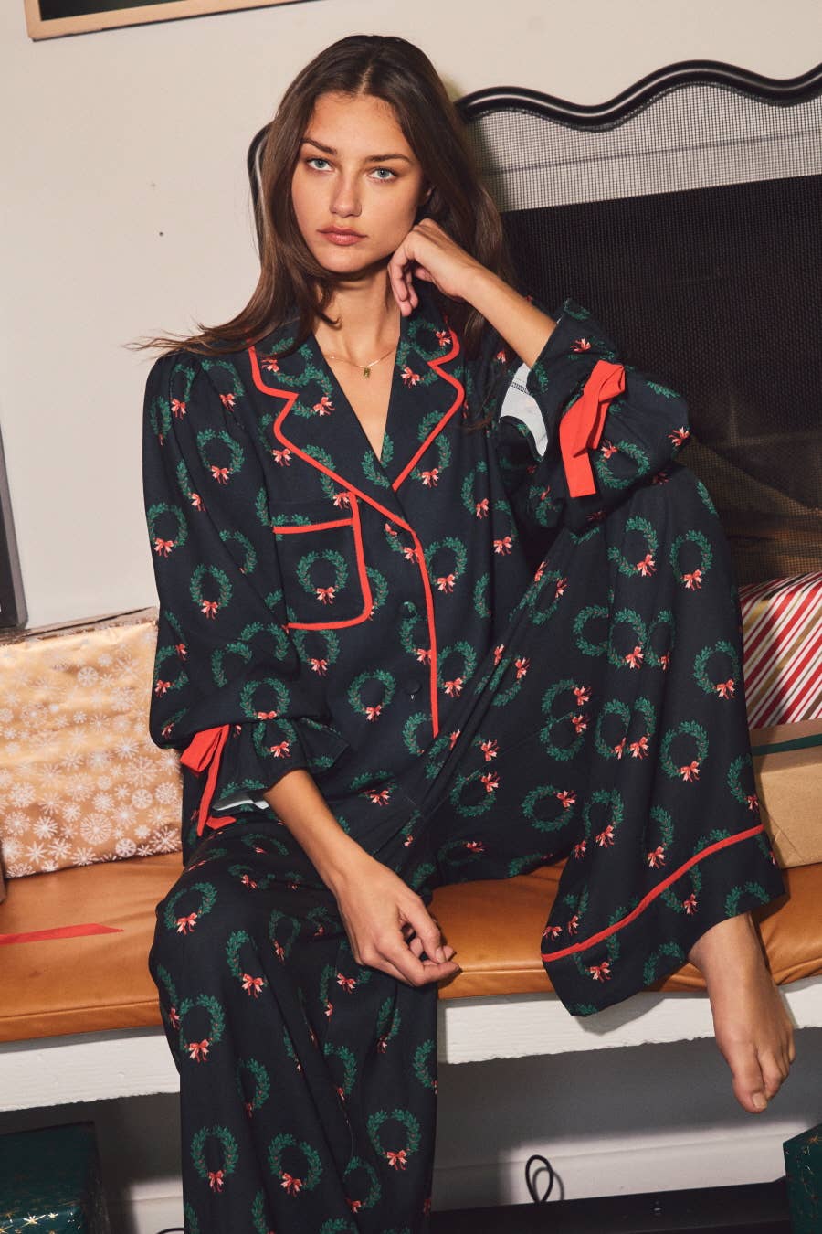 Be Merry Pajama Set