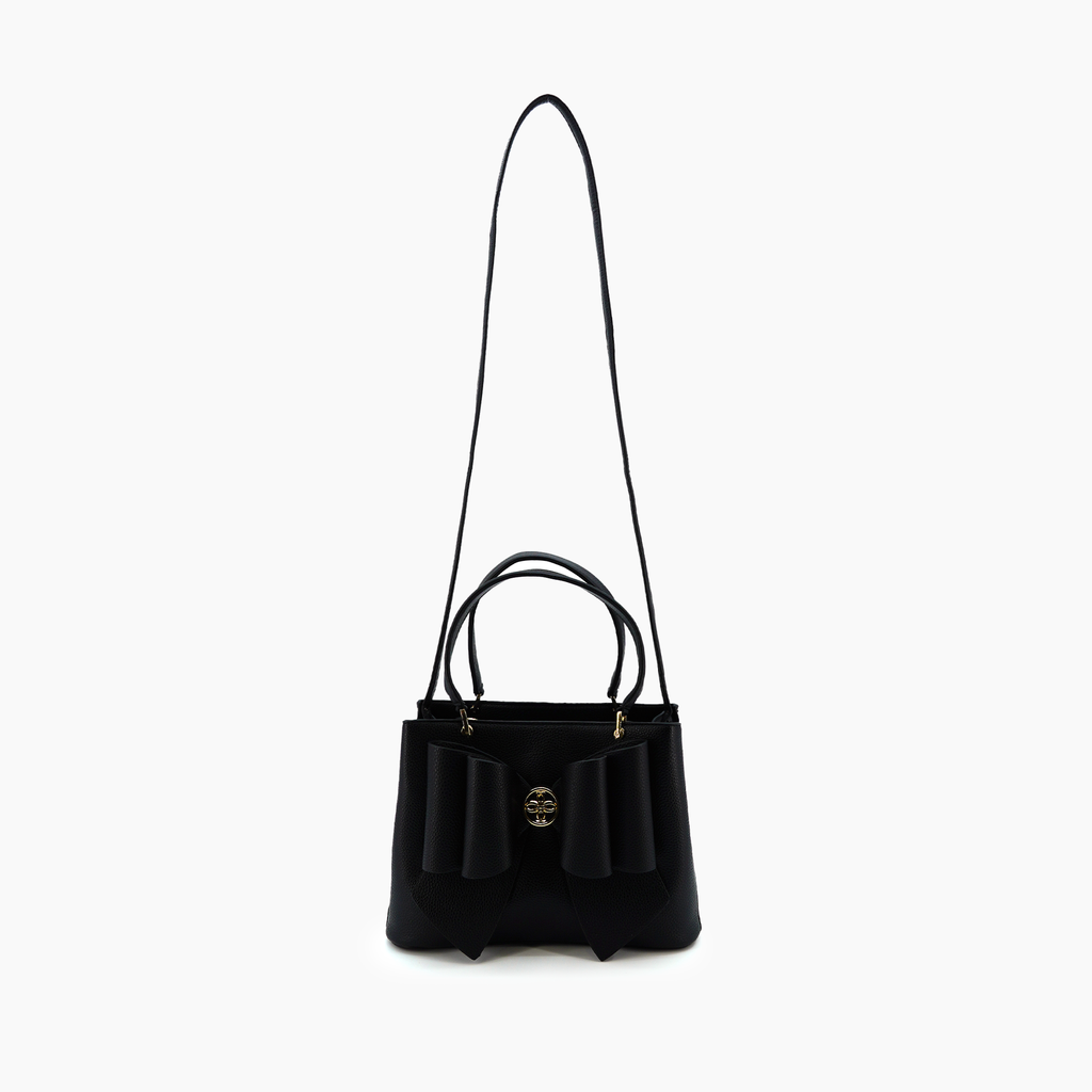 Jesse Bow Crossbody Bag - Two Colors