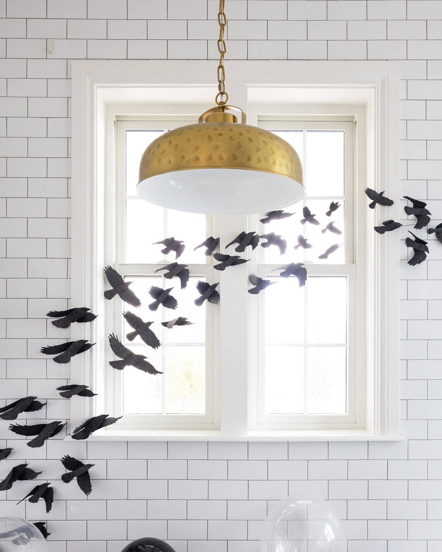 Mystical Ravens Wall Decor Set