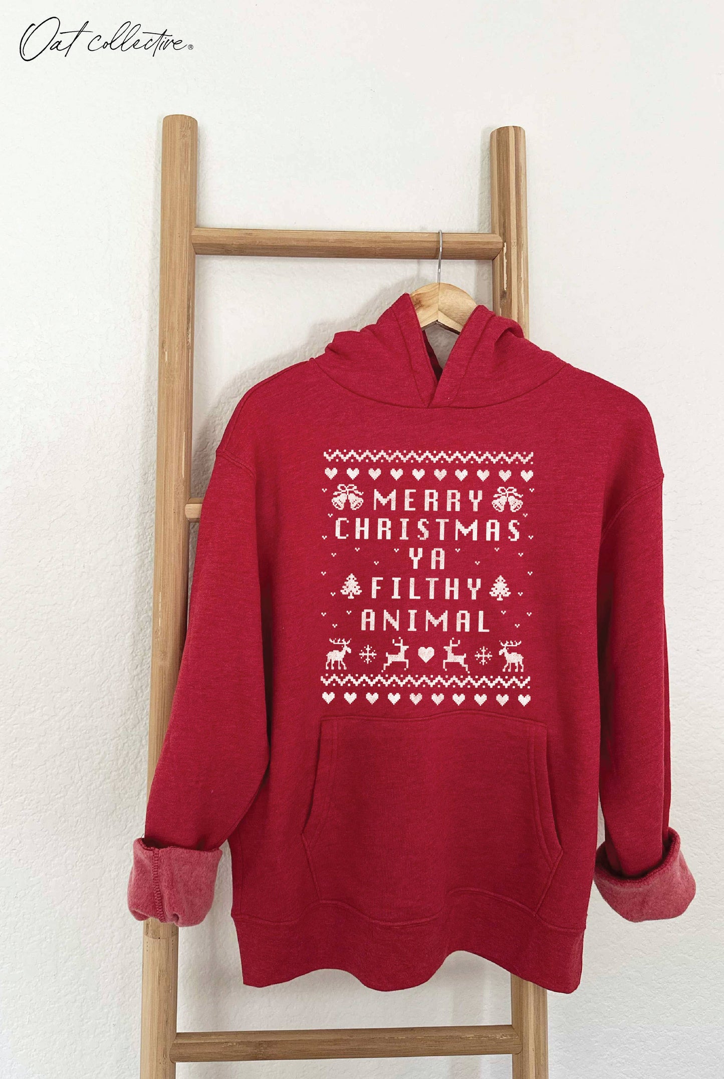 Filthy Animal Hooded Sweatshirt