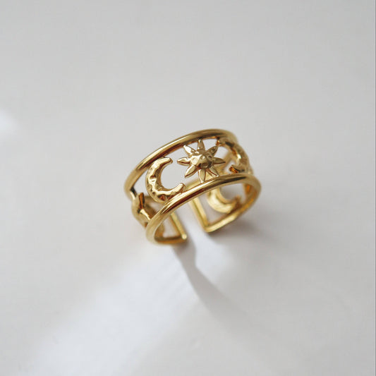 Astra Celestial Ring