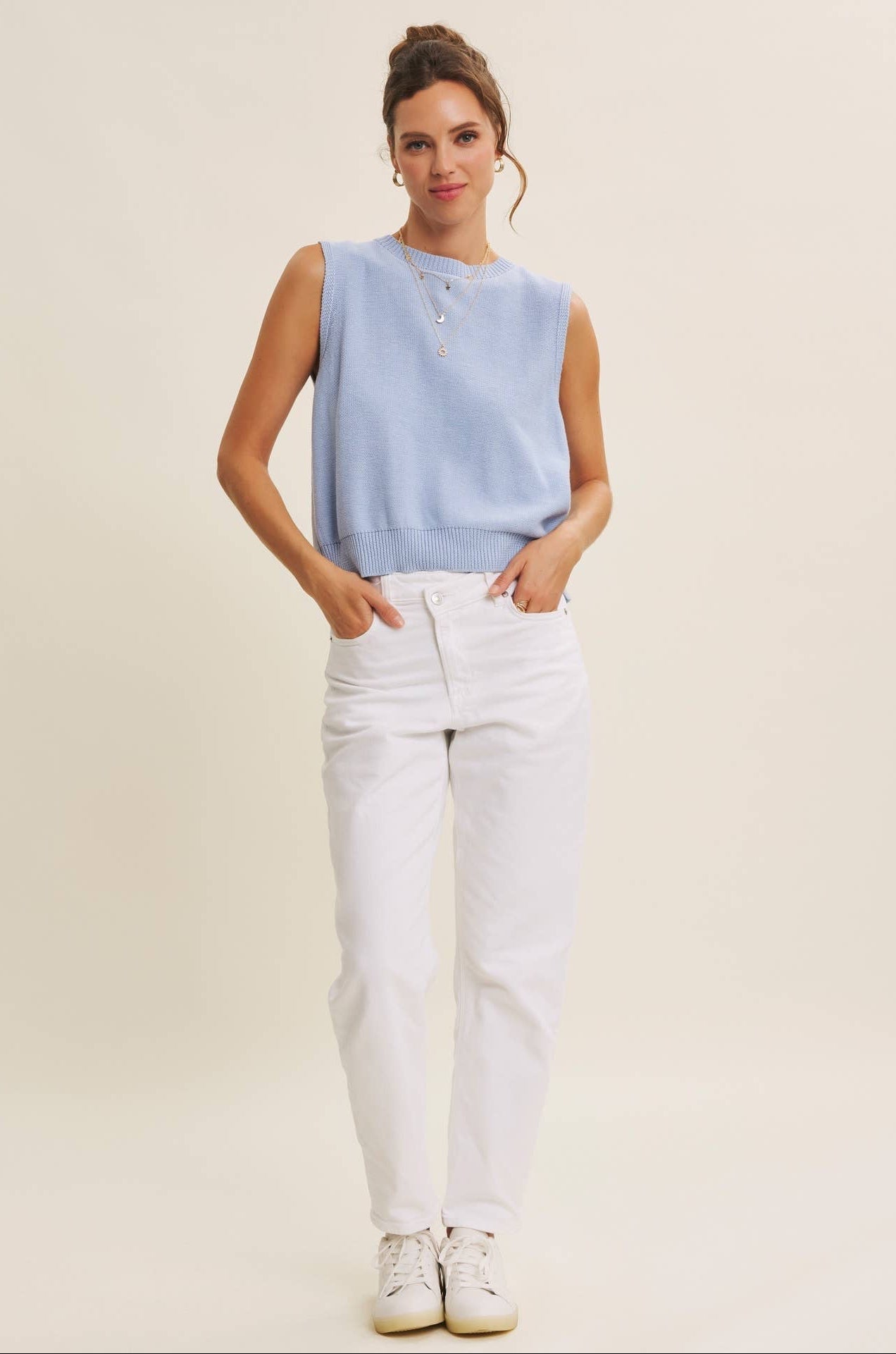 Tennessee Bow Back Tank