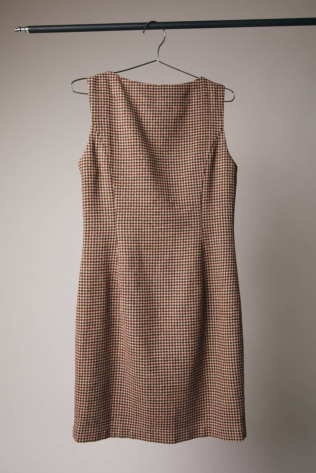 Reagan Houndstooth Dress