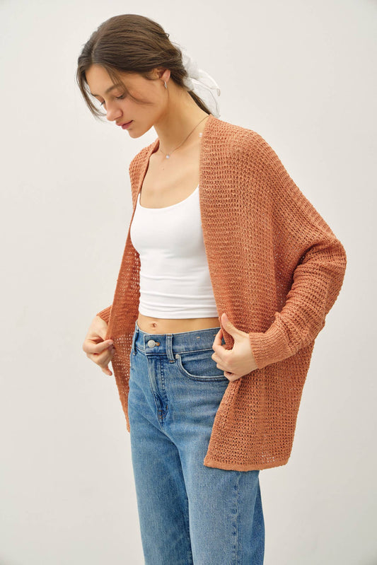 Summer Breeze Cardigan